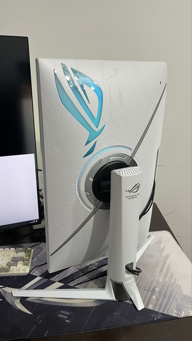 Монитор 27" ASUS ROG Strix XG27AQ-W