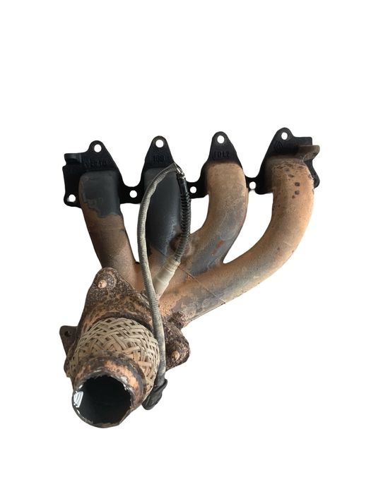 Galerie Evacuare Renault Megane Ii Bm0/1_, Cm0/1_ 2001 - 2012 1.6 16V