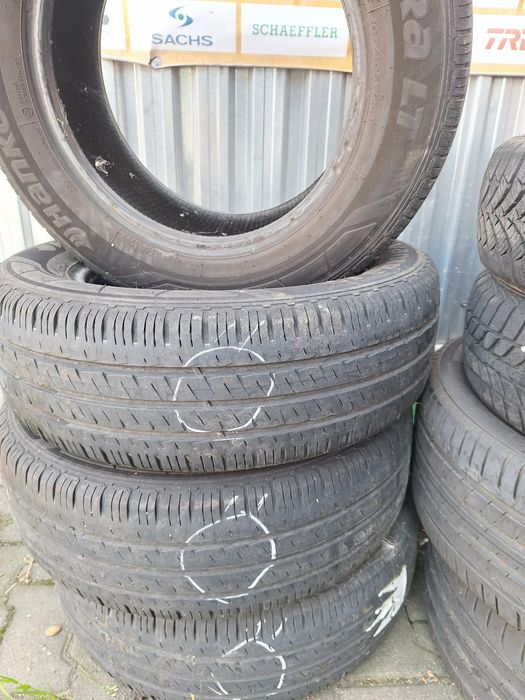 Anvelope hankook C