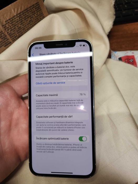 Telefon iphone 12 pro
