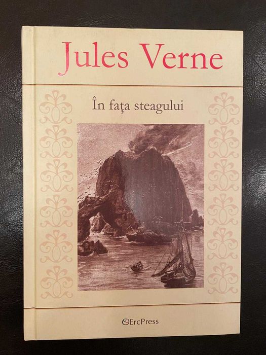 Lot 6 cărți Jules Verne – Aventură | Stare foarte bună