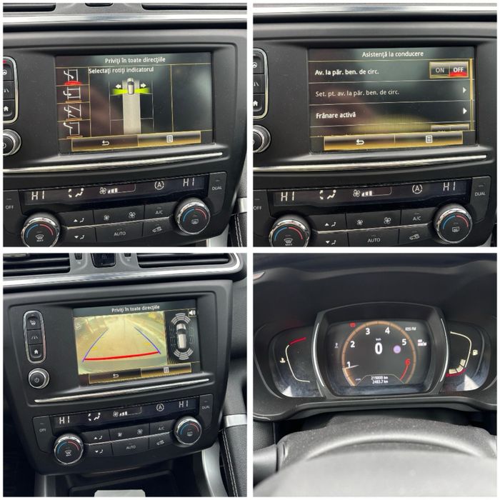 Renaul Kadjar Intens BOSE Panoramic