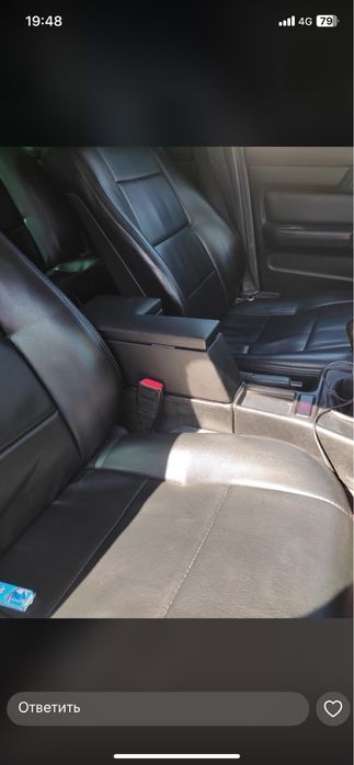 Подлокотник на бмв Е34