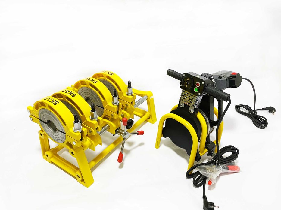 станок для пластиковых труб