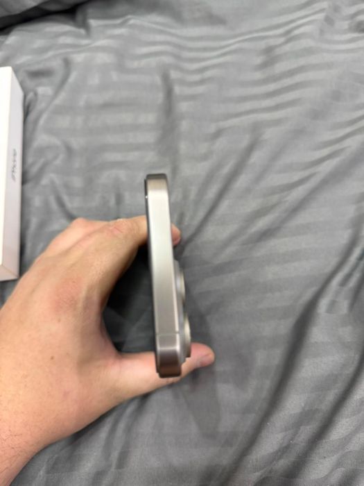 Iphone 15 pro max 256gb