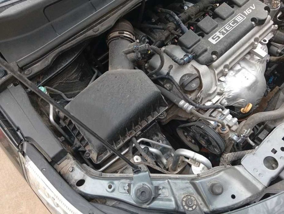 Cobalt 4 позиция