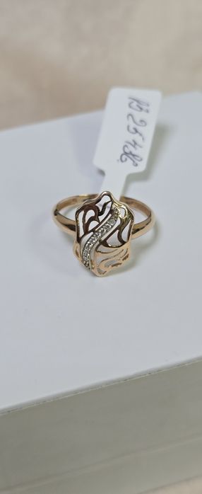 Кольцо золотое за грамм 43000