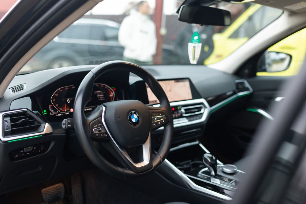 BMW G20 320d XDrive MildHybrid 2020