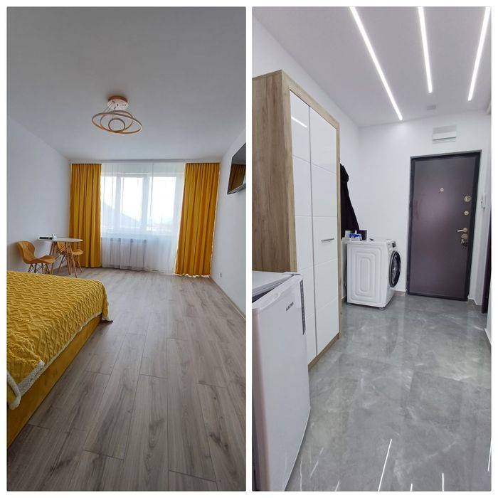 Garsonieră regim hotelier ultracentral,in centrul orașului