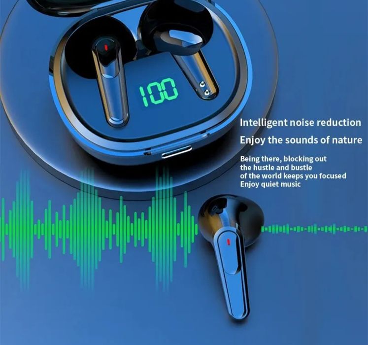 Безжични гейминг слушалки