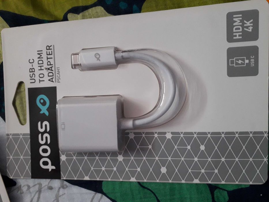 Adaptoare  USB  HDMI tip C