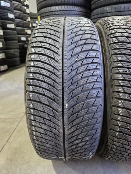275/50/20 MICHELIN 4бр