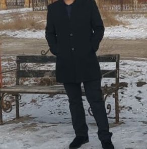 Продам мужской пальто