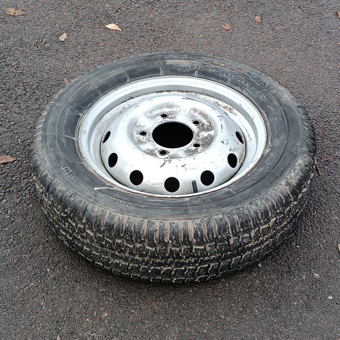 Колесо на Ниву, для запаски