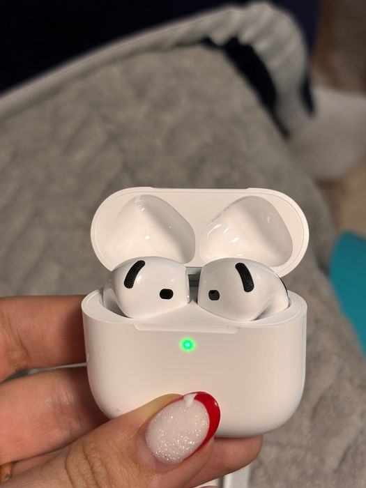 Căști wireless tip AirPods Pro – NOI, nefolosite