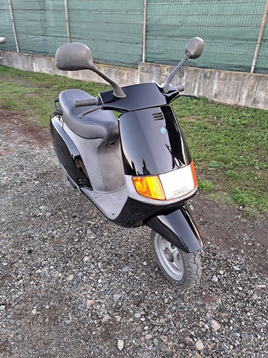Scuter Piaggio Saera Wilson 49cc