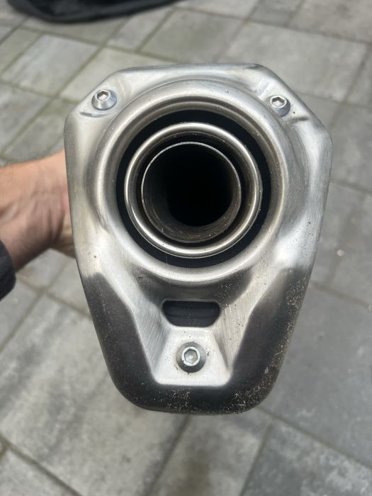 Kawasaki z 900 toba evacuare finala originala
