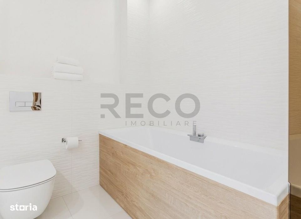 Apartament LUX cu Sauna si Garaj Propriu | Str. Roman Ciorogariu