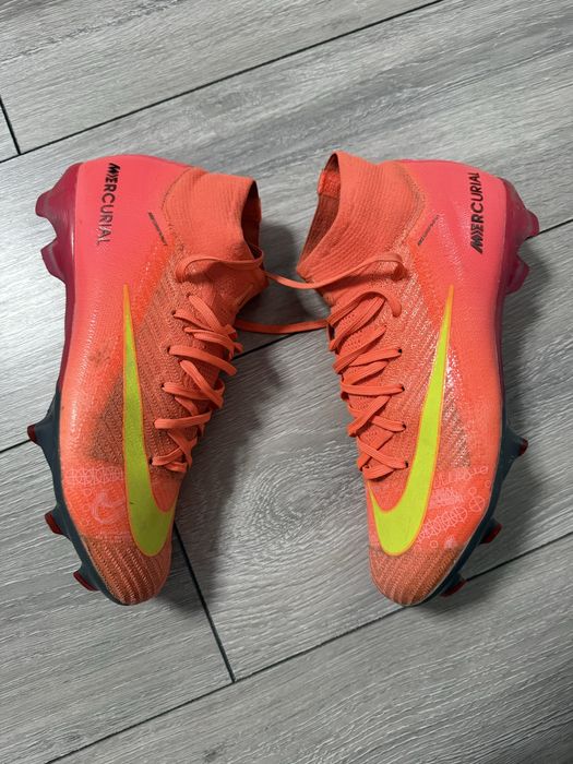 Ghete fotbal nike mercurial superfly 10 elite cosmic speed