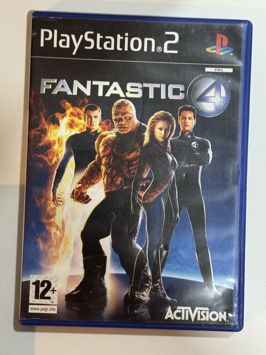 Комплект оригинални PS2 игри – 5 броя