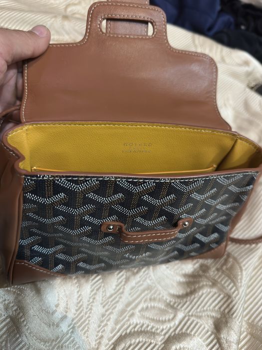 Дамска чанта Goyard Saïgon Mini Bag