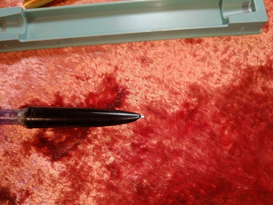 Чехол от ручки перьевой СССР