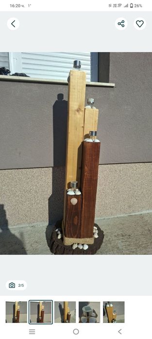 Красота за градината или домът ви