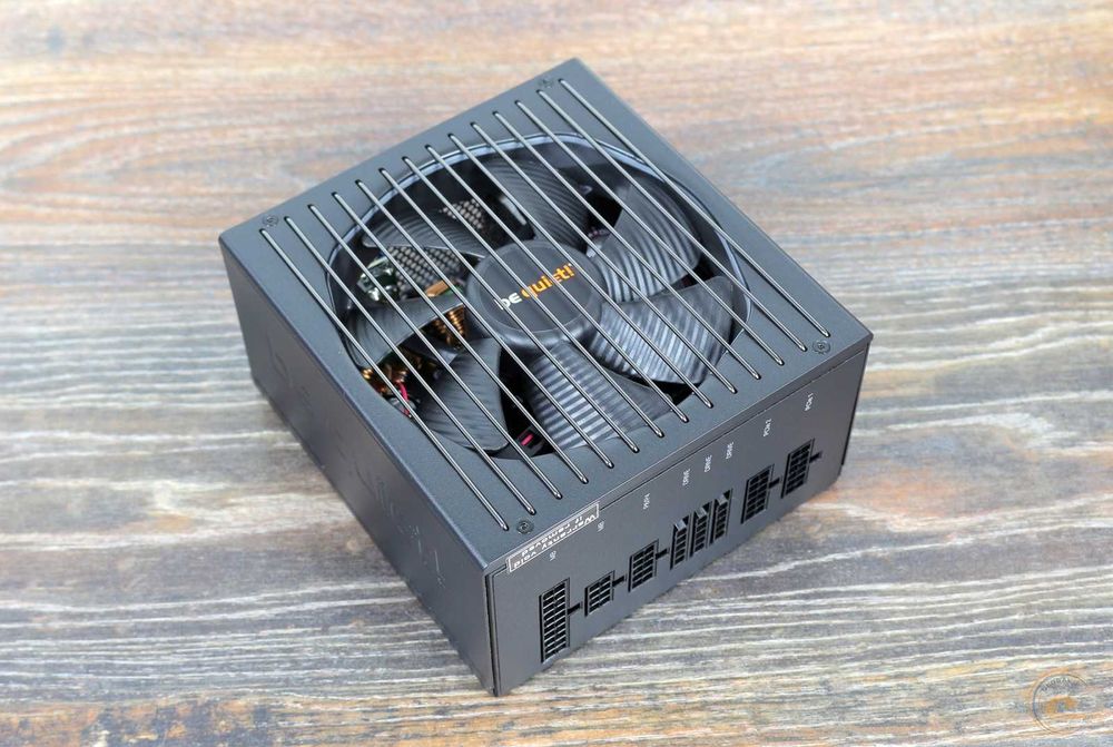 Топовый блок питания BeQuiet! Straight Power 11 1000W НОВЫЙ