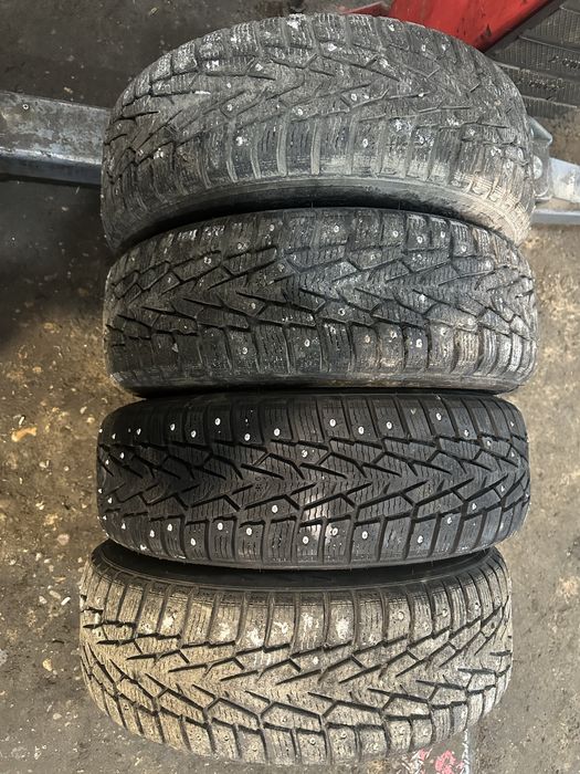 Продам резины с диском 185/70/14