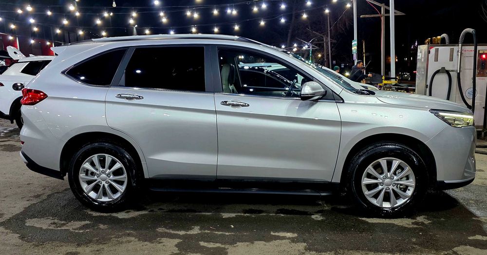 HAVAL M6 PREMIUM AT full version