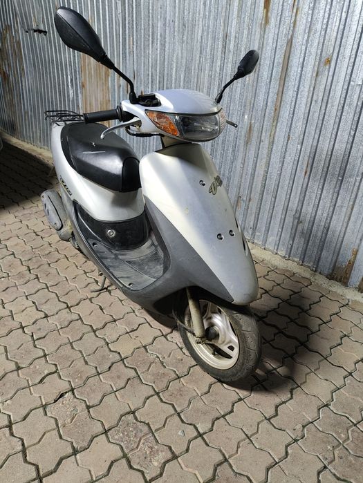 Хонда дио мопед honda