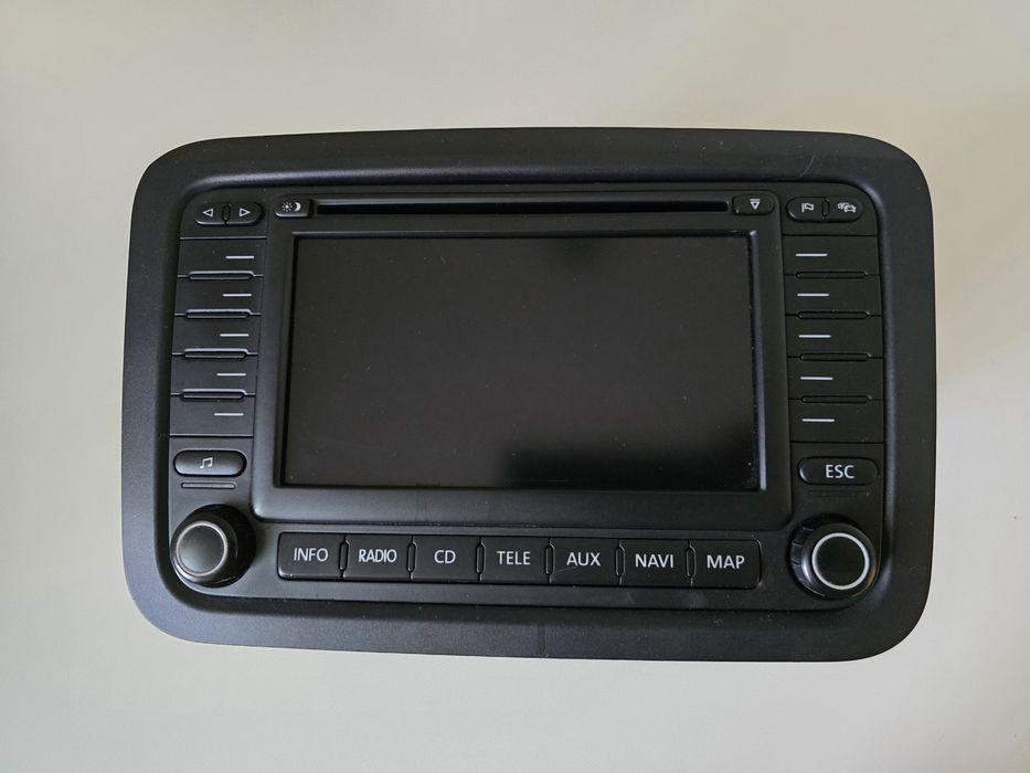 Radio / Navigatie Skoda