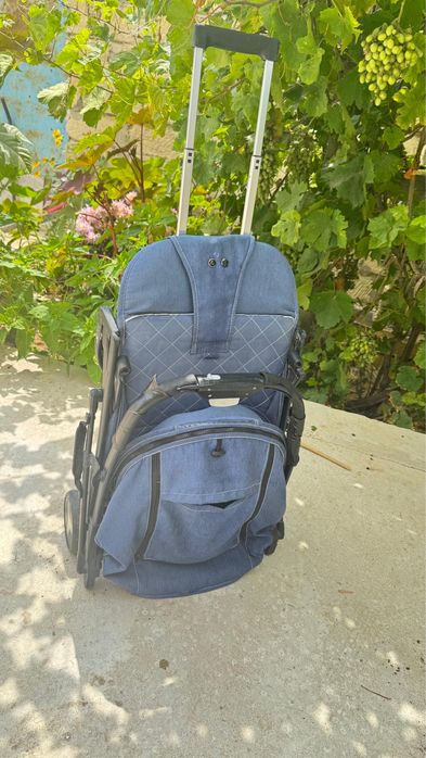 Детская коляска мстар