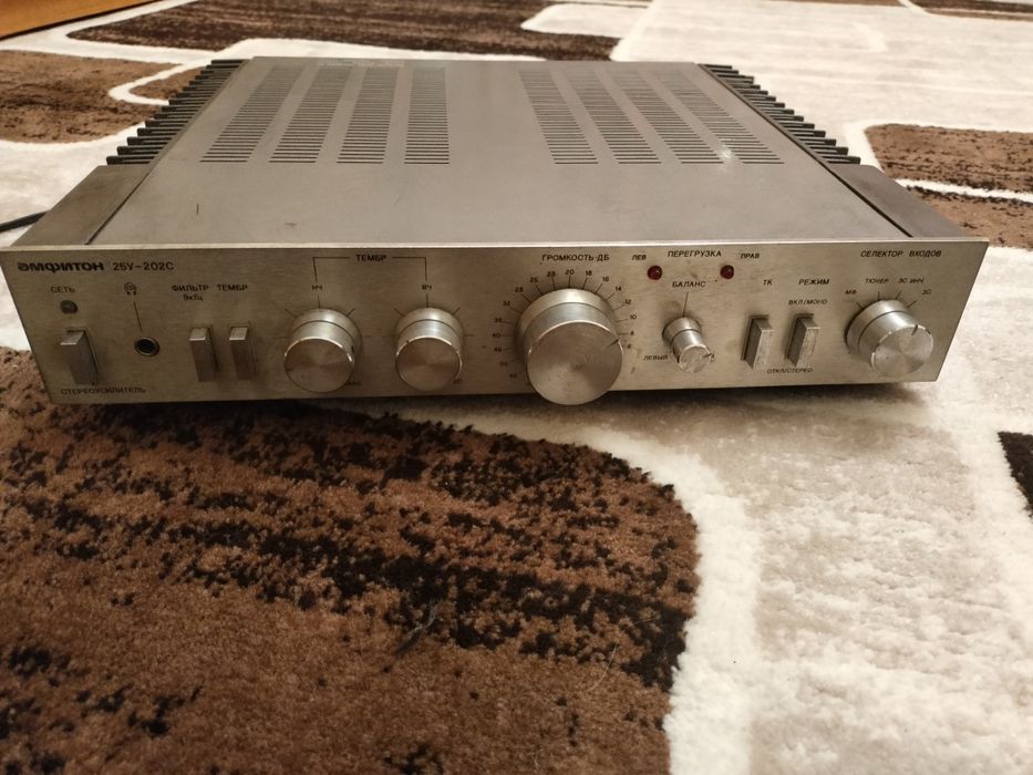 Амфитон усилитель