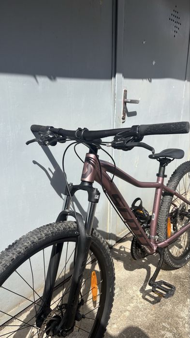 Bicicleta Scott Active Cortessa 60