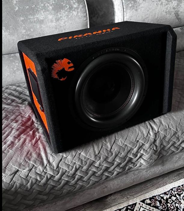 Продаю савбуфера