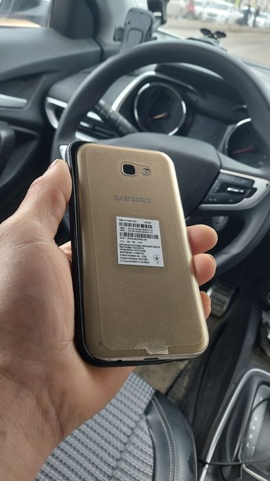 Samsung A7 2017 Gold 3/32GB