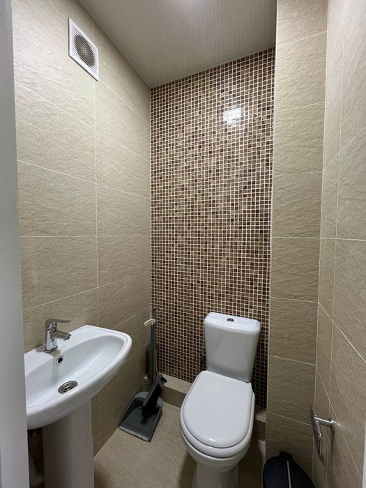 Сдается 3-комнатная евро-квартира на Садык Азимова