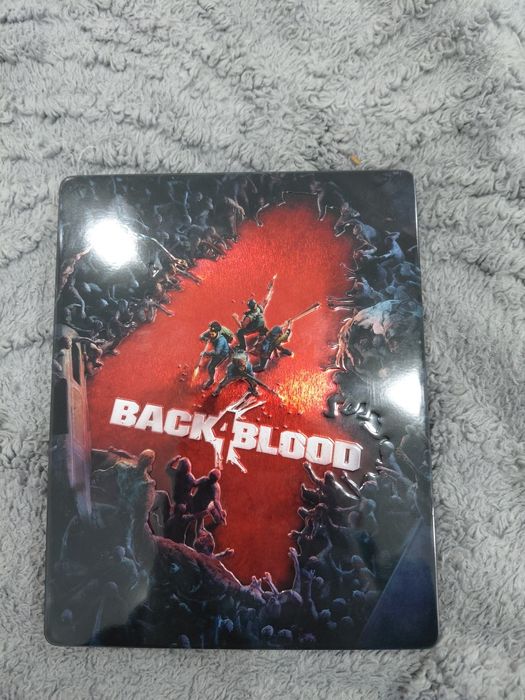 Back 4 Blood в хорошем состоянии