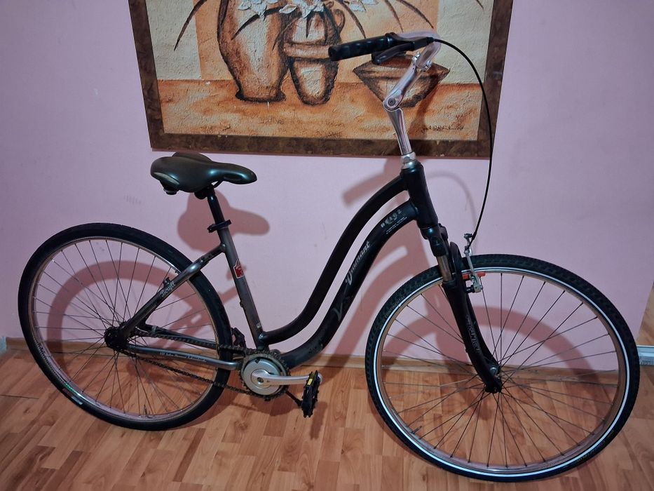 Biciclete 28 cadru in jos dama alumin
