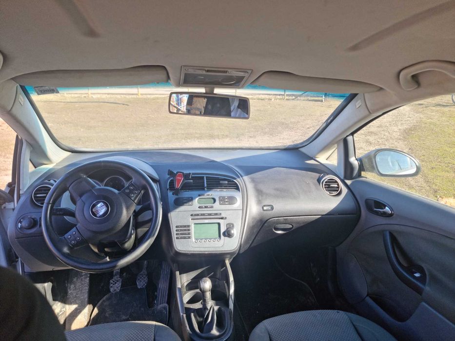 Seat Toledo 3, 1.9 TDI 2005 – foarte spațioasă și ușor de condus