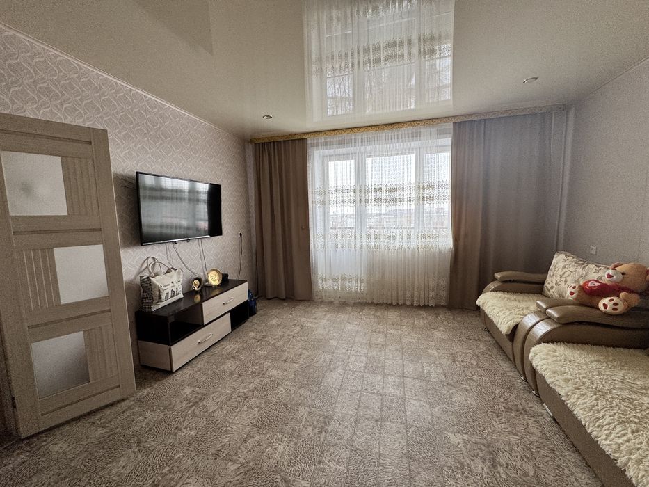 2 двухкомнатная кваритра в центре города