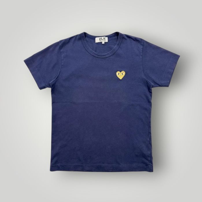 Дамска Comme des Garcons PLAY Тениска