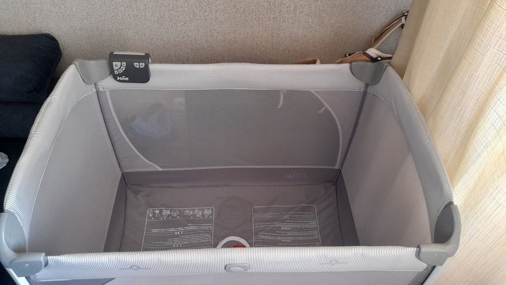 Продаётся детская кроватка