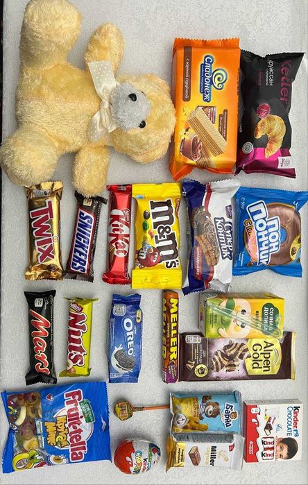 Корпоративные подарки на Новый год . Новогодние подарки для детей