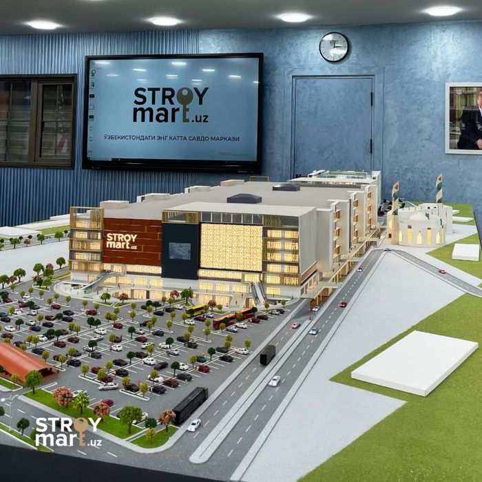 Stroymart Ibn Sino savdo markaz magazin, do'kon, ofis, fudkort, sklad