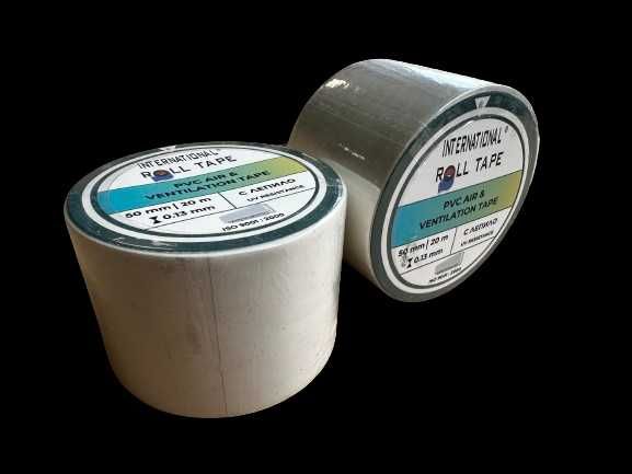 Бандажна лента за климатици с лепило IRT - 50ммх0.13ммх20м