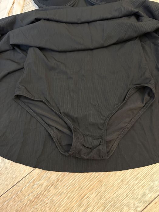 Слитный Купальник в стиле YSL