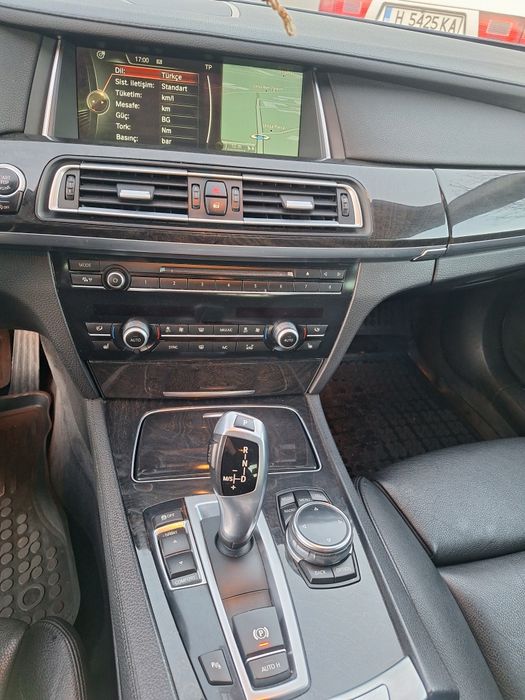 BMW 730 2014 FACE