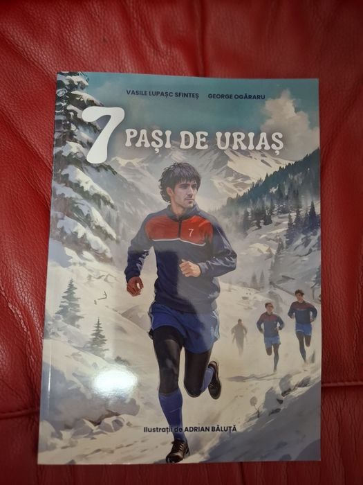 Carte Marius Lăcătuș